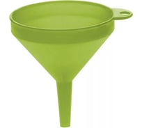 Воронка COSMOPLAST диаметр 8 см, пластик, ассорти 2276