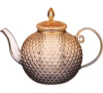 Заварочный чайник Agness AMBER 1 л 894-150