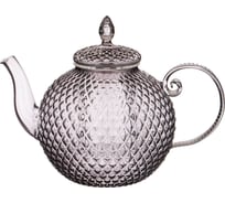 Заварочный чайник Agness SMOKY 1 л 894-151