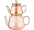 Упаковка чайников Agness AMBER 630/1500 мл, цвет: янтарный 889-148 1