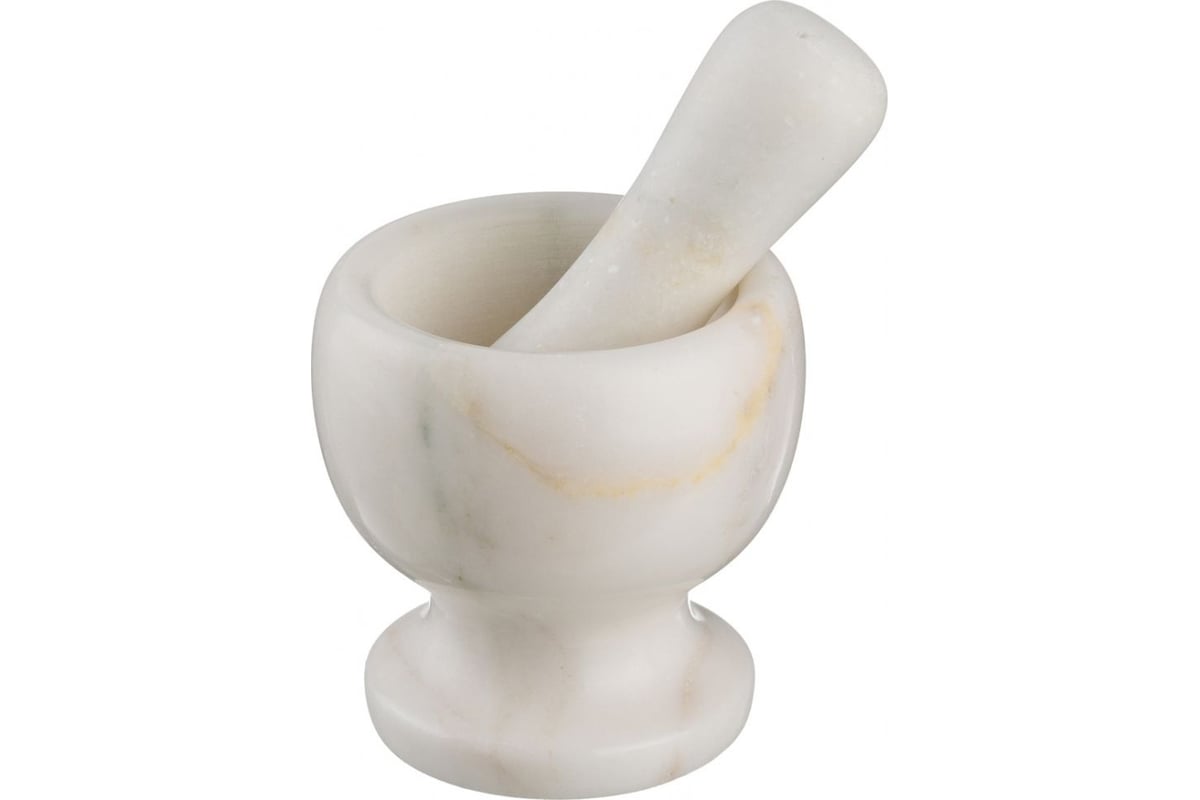 Ступка с пестиком Agness диаметр 9 см, высота 10 см 925-100 - выгодная ...