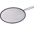 Экран от брызг Agness с ручкой, 39х25 см, без упаковки 941-012 1