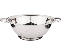 Дуршлаг на ножке Agness с ручками, 24 см. без упаковки 880-101