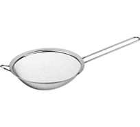 Сито Agness с ободом и ручкой, 38х20 см, высота 8 см, без упаковки 941-006