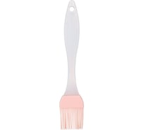 Силиконовая кисточка Agness длина 18 см 710-601