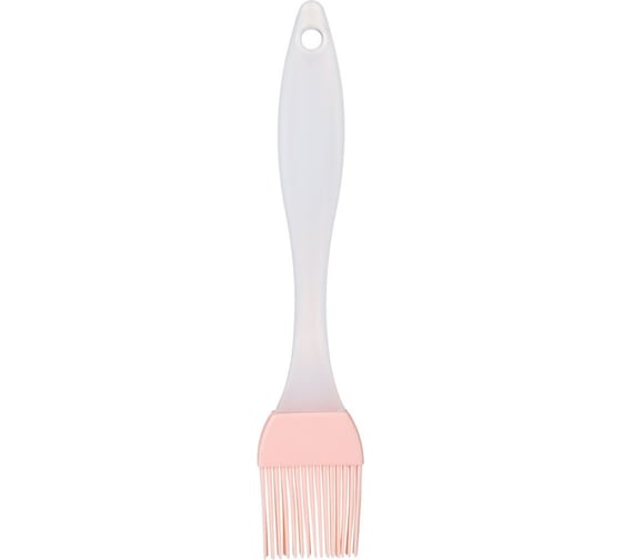 Силиконовая кисточка Agness длина 18 см 710-601