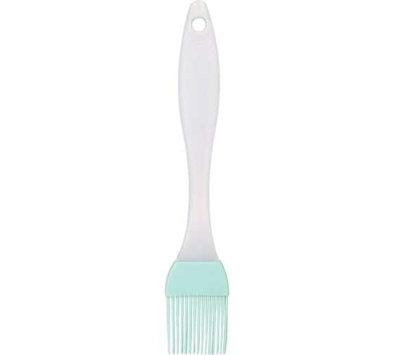 Силиконовая кисточка Agness длина 18 см 710-603
