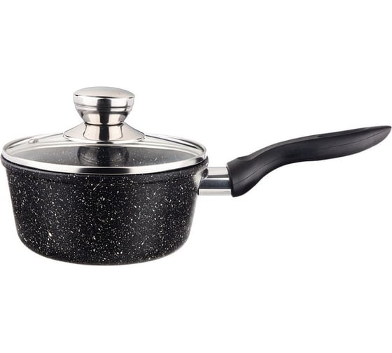 Ковш Agness MIDNIGHT 1.2 л 899-190 1