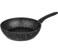 Глубокая сковорода Agness с антипригарным покрытием MEGASTONE, 24x6,5 см 893-154