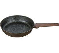 Сковорода Agness ЛАТТЕ с мраморным антипригарным покрытием, 26x5,5 см 947-512