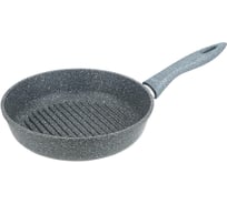 Сковорода-гриль Agness GRACE диаметр 24 см 899-171