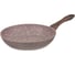 Сковорода Agness NATURAL STONE с гранитным антипригарным покрытием 20x4.5 см 947-570 1