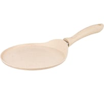 Блинная сковорода Agness PARADISE 22 см индукционное дно, трехслойное покрытие GRANIT, PFOA FREE 936-533