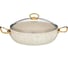 Сотейник Agness MERCURY с антипригарным покрытием GRANITE, 28x7,5 см, 4 л, PFOA FREE 953-017 1