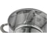 Кастрюля Agness CLASSIC со стеклянной крышкой 4,3 л, 22x12,5 см 914-228 2