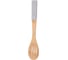 Кухонная ложка Agness с силиконовой выставкой, 30х6 см 897-105 1