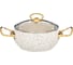 Кастрюля Agness GRANITE СЕРИЯ MERCURY PFOA FREE с антипригарным покрытием, 18х8 см, 1.8 л 953-011 1