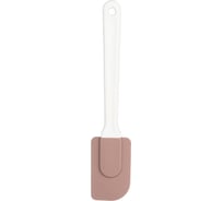 Силиконовая лопатка Agness длина 25 см 710-606