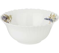 Суповая тарелка Agness LAVENDER FIELD 15 см 598-058