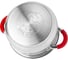 Кастрюля Agness CLASSIC со стеклянной крышкой 1,7 л, 16x9,5 см 937-420 2