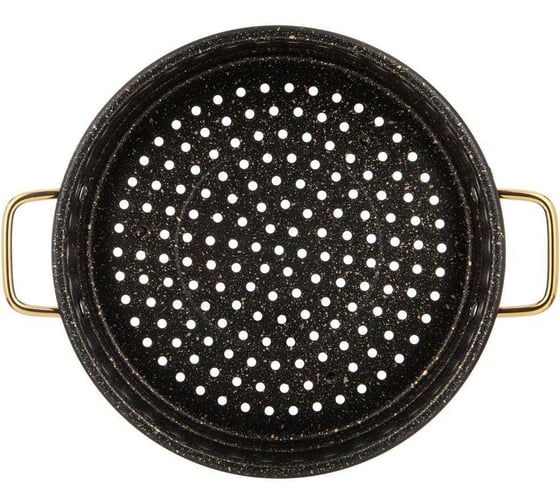 Кастрюля-мантоварка Agness 5,3 л 26x12/ 26x7,2/ 26x7,2/ 26x7,2/ 26x7,2 см 936-138