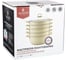 Кастрюля-мантоварка Agness 5,3 л 26x12/ 26x7,2/ 26x7,2/ 26x7,2/ 26x7,2 см 936-138 5