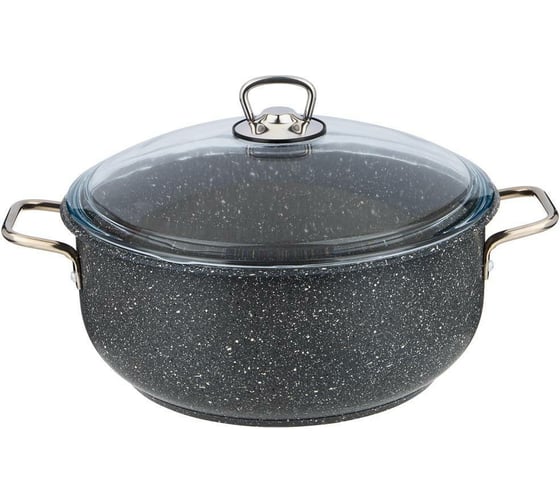Кастрюля-мантоварка Agness 6,1 л 28x12/ 28x7,3/ 28x7,3/ 28x7,3/ 28x7,3 см 936-145