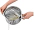 Кастрюля Agness PROFI HOME со стеклянной крышкой, 1,5 л 16x9.5 см 914-200 3