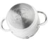 Кастрюля Agness PROFI HOME со стеклянной крышкой, 1,5 л 16x9.5 см 914-200 4