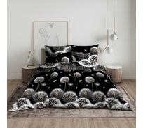 Постельное белье Василиса бязь, наб 70x70, 2,0 сп 3412/ 1