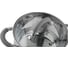 Кастрюля Agness CLASSIC со стеклянной крышкой 1,6 л, 16x9,5 см 914-225 2