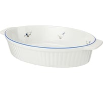 Блюдо для запекания Agness Гуси овальное 35x22x7см 792-076