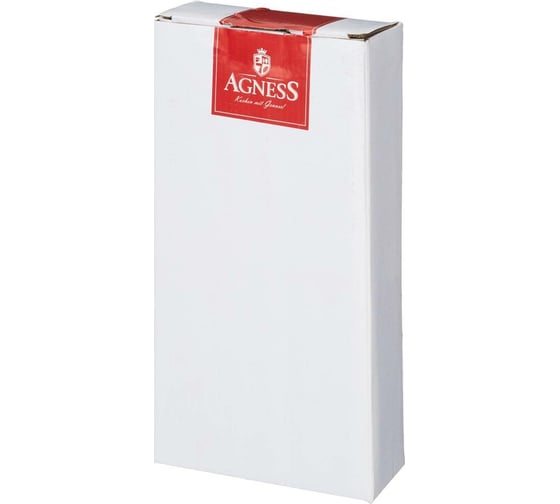 Блюдо для запекания Agness Гуси прямоугольное 28x14x5.5 см 792-073