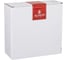 Блюдо для запекания и выпечки Agness круглое 28x25.5x8.5 см красное 777-056 4