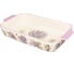Блюдо для запекания Agness ЛАВАНДА прямоугольное 39x22.5x7.5 см 536-247 1