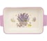 Блюдо для запекания Agness ЛАВАНДА прямоугольное 39x22.5x7.5 см 536-247 2