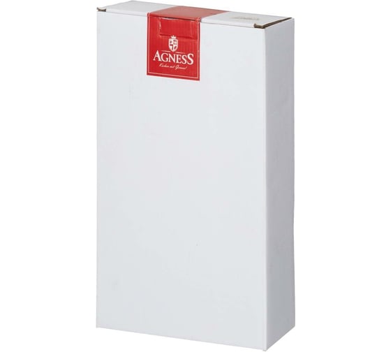Блюдо для запекания Agness Фрукты прямоугольное 35x20x6.5 см 792-114