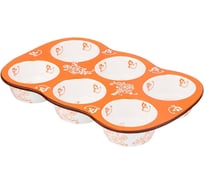 Форма для выпечки Agness 31x20 см высота 4 см 536-195