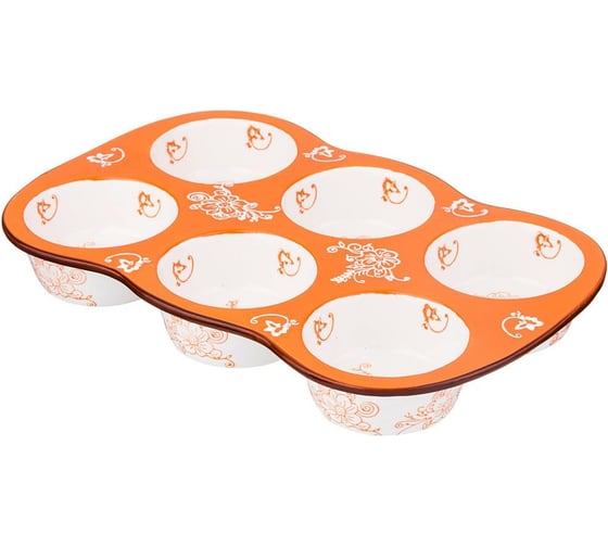 Форма для выпечки Agness 31x20 см высота 4 см 536-195