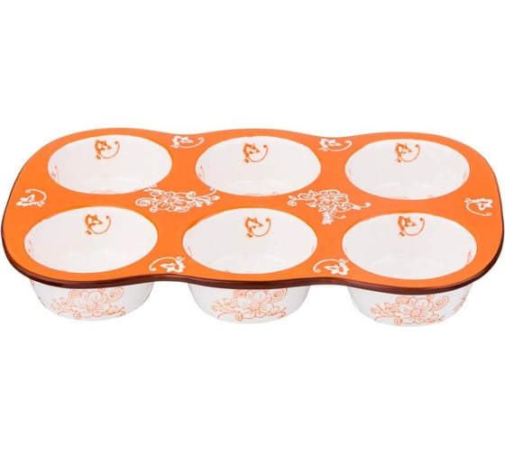 Форма для выпечки Agness 31x20 см высота 4 см 536-195