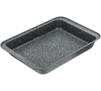 Форма для выпечки Agness Монблан антипригарное покрытие 42.5x29x5 см 904-020