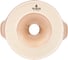 Форма для выпечки Agness круглая 28x24x8 см бежевая 777-054 3