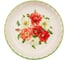 Форма для выпечки Agness Маки круглая 27.5x27.5x6 см 536-268 2
