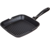 Сковорода-гриль Agness ИНДУКЦИЯ 24x24 см 932-008