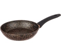 Сковорода Agness с антипригарным покрытием MEGASTONE, 28x5,4 см 893-103