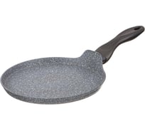 Блинная сковорода Agness NATURAL STONE с гранитным антипригарным покрытием 22 см 947-565