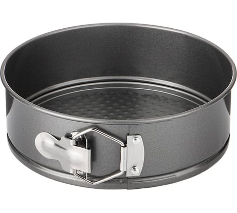 Форма для выпечки Agness разъемная с антипригарным покрытием 18 см 930-050