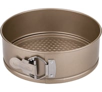 Форма для выпечки Agness разъемная с антипригарным покрытием 18x6.8 см 930-040