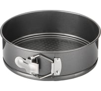 Форма для выпечки Agness разъемная с антипригарным покрытием 20 см 930-051