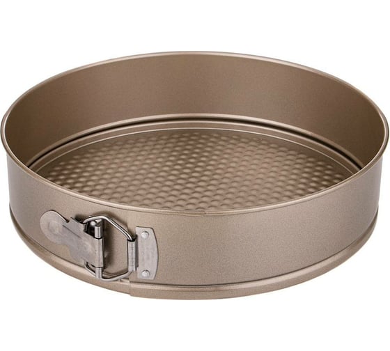 Форма для выпечки Agness разъемная с антипригарным покрытием 28x6.8 см 930-044 1